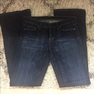 Like new citizens of humanity jeans